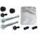Guide Sleeve Kit, brake caliper 55183 ABS, Thumbnail 2