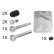 Guide Sleeve Kit, brake caliper 55185 ABS