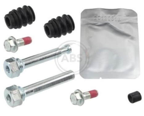 Guide Sleeve Kit, brake caliper 55185 ABS, Image 2