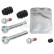 Guide Sleeve Kit, brake caliper 55185 ABS, Thumbnail 2