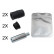 Guide Sleeve Kit, brake caliper 55206 ABS