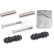 Guide Sleeve Kit, brake caliper 55208 ABS, Thumbnail 2