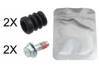 Guide Sleeve Kit, brake caliper 55217 ABS