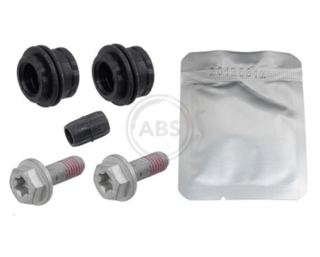Guide Sleeve Kit, brake caliper 55221 ABS, Image 2