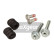 Guide Sleeve Kit, brake caliper, Thumbnail 2