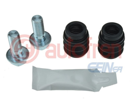 Guide sleeve kit, brake caliper