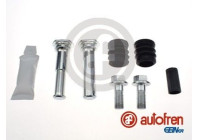 Guide sleeve kit, brake caliper