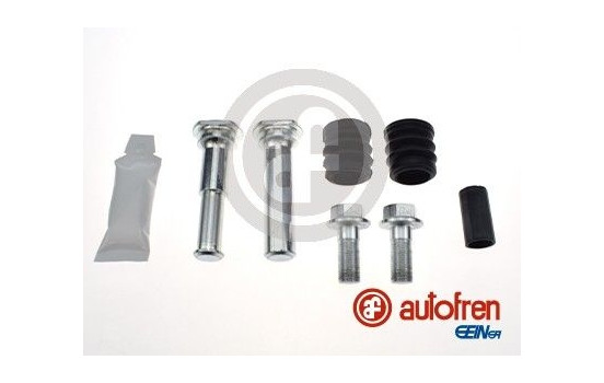 Guide sleeve kit, brake caliper