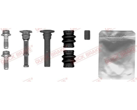 Guide sleeve kit, brake caliper