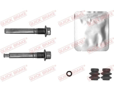 Guide sleeve kit, brake caliper