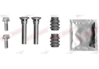 Guide sleeve kit, brake caliper