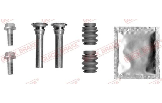 Guide sleeve kit, brake caliper