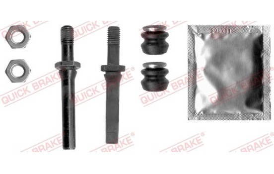 Guide sleeve kit, brake caliper