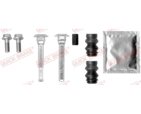 Guide sleeve kit, brake caliper