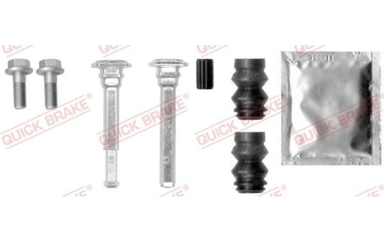 Guide sleeve kit, brake caliper