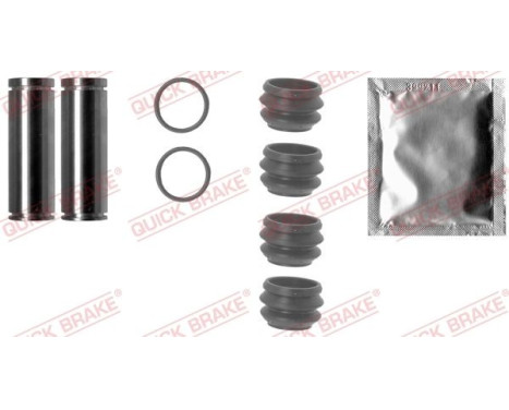 Guide sleeve kit, brake caliper
