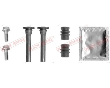 Guide sleeve kit, brake caliper