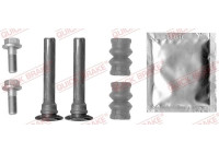 Guide sleeve kit, brake caliper