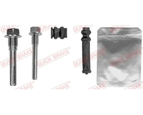 Guide sleeve kit, brake caliper