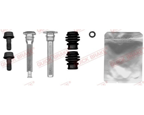 Guide sleeve kit, brake caliper