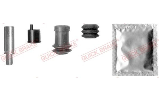 Guide sleeve kit, brake caliper