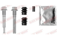 Guide sleeve kit, brake caliper