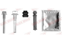 Guide sleeve kit, brake caliper