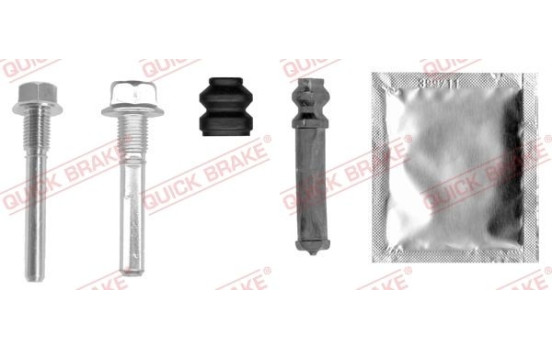 Guide sleeve kit, brake caliper