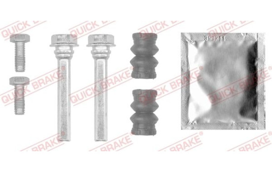 Guide sleeve kit, brake caliper