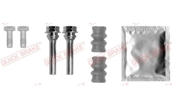 Guide sleeve kit, brake caliper