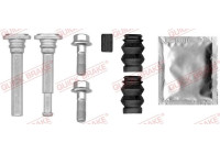 Guide sleeve kit, brake caliper