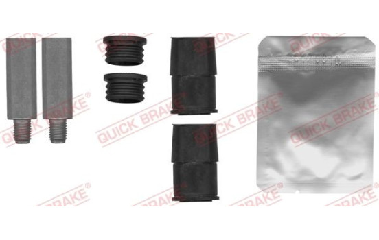 Guide sleeve kit, brake caliper