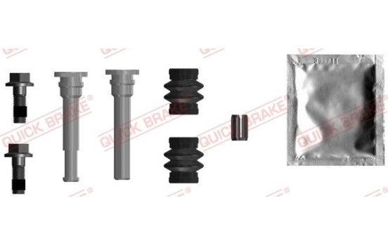 Guide sleeve kit, brake caliper