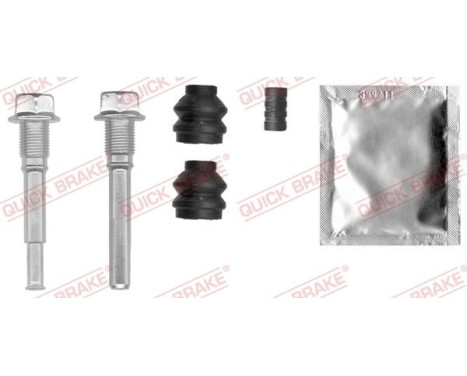 Guide sleeve kit, brake caliper