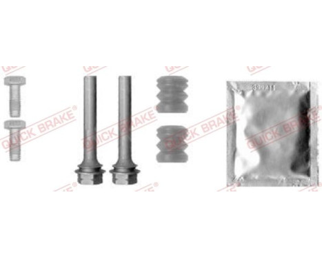 Guide sleeve kit, brake caliper