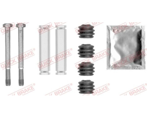 Guide sleeve kit, brake caliper