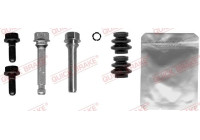 Guide sleeve kit, brake caliper