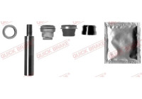 Guide sleeve kit, brake caliper