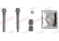 Guide sleeve kit, brake caliper