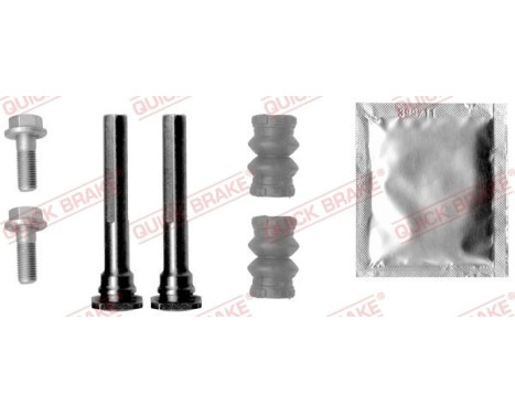 Guide sleeve kit, brake caliper