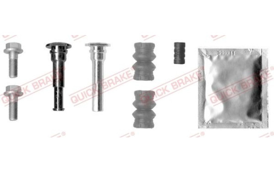 Guide sleeve kit, brake caliper