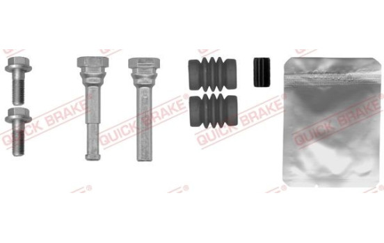 Guide sleeve kit, brake caliper
