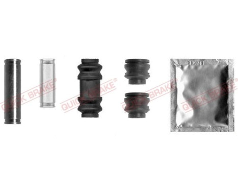 Guide sleeve kit, brake caliper