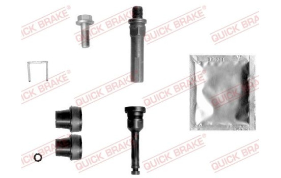 Guide sleeve kit, brake caliper