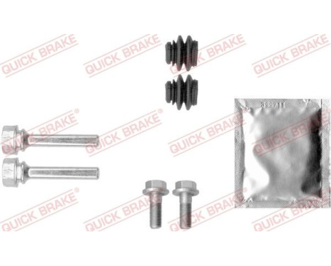 Guide sleeve kit, brake caliper