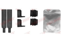 Guide sleeve kit, brake caliper
