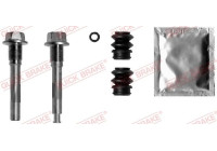 Guide sleeve kit, brake caliper