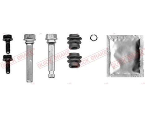 Guide sleeve kit, brake caliper