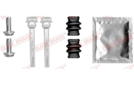 Guide sleeve kit, brake caliper