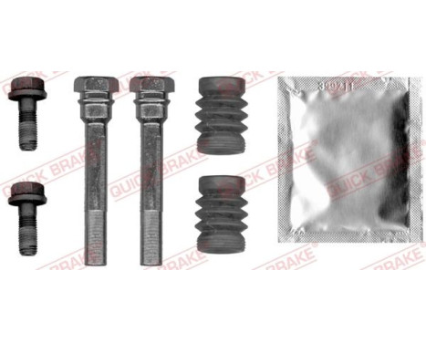 Guide sleeve kit, brake caliper